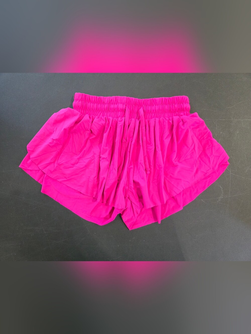 Girl's Fly Away Shorts